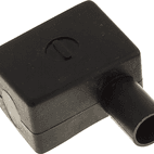 PVC Battery Terminal Covers - L-Shape Right Entry additional 2