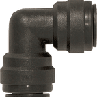 Quick-Fit Couplings - Elbows + Tees, Metric additional 2