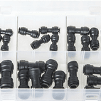 Quick-Fit Couplings - Straights, Metric additional 1