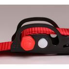Sealey TD1202SR Slide Ratchet Tie Down 32mm x 3m Polyester Webbing with S Hooks 1200kg Load Test additional 4