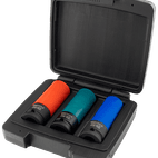 RG TOOLS 1/2" Drive Impact Deep Socket Set additional 4