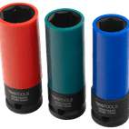 RG TOOLS 1/2" Drive Impact Deep Socket Set additional 2