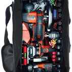 RG TOOLS Big Mouth Bag 22 Pockets additional 2