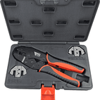 RG TOOLS Superseal Ratchet Crimping Tool additional 2