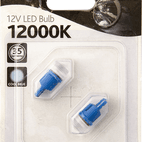 RING 'Cool Blue' LED Bulbs - W2.1 x 9.5d additional 2