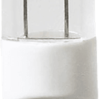 RING 'Ice White' LED Bulb - W2.1 x 9.5d additional 1