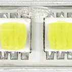 RING 'Ice White' LED Festoon Bulbs - Cap S8.5d additional 1