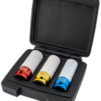 RG TOOLS 1/2" Drive Impact Deep Socket Set additional 2