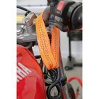 Sealey TDL01 Tie Down Securing Loop - Pair additional 3