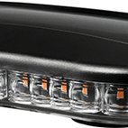 RING 'Truck Master' LED Amber Mini Bar - Magnetic Mount additional 1