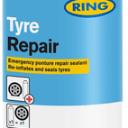 RING 'Tyre Repair' Emergency Puncture Repair Sealant additional 2