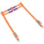 Sealey TDMCRW Tie Down - Motorcycle Rear Wheel additional 1