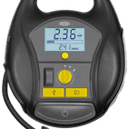 RING 12V Cordless 4-in-1 Digital Tyre Air Compressor additional 1