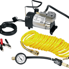 RING 12V Heavy Duty Tyre Air Compressor Kit additional 1