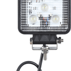 RING 15W LED Square Work Lamp with Switch additional 2