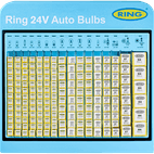 RING 24V Compact Wall Bulb Dispenser Single Boxed Bulbs additional 1