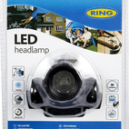RING Adjustable LED Head Torch additional 3