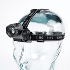 RING Adjustable LED Head Torch additional 1