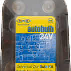 RING H4 Headlamp 24V Auto Bulb Kit additional 1