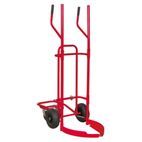 Sealey TH003 Tyre Trolley 200kg Capacity additional 4