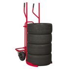Sealey TH003 Tyre Trolley 200kg Capacity additional 7