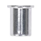 Sealey TIRM10 Threaded Insert (Rivet Nut) M10 Regular Pack of 50 additional 1