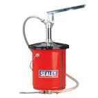 Sealey AK456 Chassis Lube Filler Pump 12.5kg Extra-Heavy-Duty additional 2