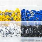 Security Number Plate Fasteners additional 1