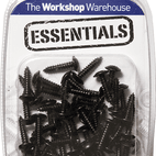 Self-Tapping Screws Flanged Head Pozi Black additional 3