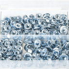 Serrated Flange Nuts - Metric additional 2