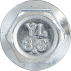 Serrated Flanged Bolts - Metric additional 2