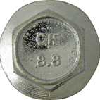 Serrated Flanged Set Screws - Metric additional 2