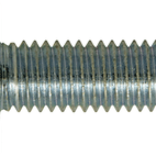Serrated Flanged Set Screws - Metric additional 1