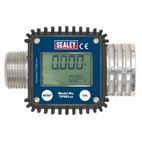 Sealey TP101 Digital Diesel &amp; Fluid Flow Meter additional 1