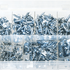 Sheet Metal Screws &amp; J-Nuts additional 1