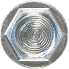 Sheet Metal Screws, Washer Faced additional 8