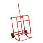 Sealey TP112 Drum Stillage Mobile 48gal/205ltr additional 3