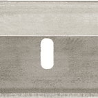 Single Edge Steel Razor Blades for 'Zippy' Type Scrapers additional 1