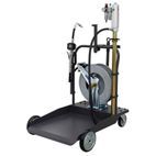 Sealey AK4562D Oil Dispensing System Air Operated with 10m Retractable Hose Reel additional 3