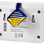 SLEEPSAFE 10 Year CO Alarm additional 2