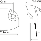 SMD LED Number Plate Lamp additional 2