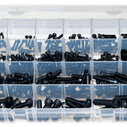 Socket Screws Cap Head - Metric Black additional 2