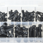 Socket Screws Cap Head - Metric Black additional 1