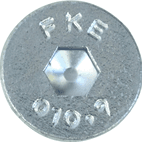 Socket Screws, Countersunk - Metric additional 2