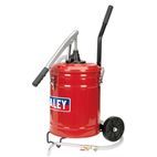 Sealey TP17 Gear Oil Dispensing Unit 20ltr Mobile additional 1