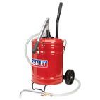 Sealey TP17 Gear Oil Dispensing Unit 20ltr Mobile additional 2