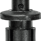 Splash Shield Push Rivets additional 1