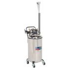 Sealey TP201 Fuel Tank Drainer 90ltr Stainless Steel additional 2