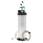 Sealey TP204 Vacuum Fuel/Fluid Extractor 8ltr additional 8
