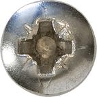 Stainless Steel Self-Tapping Screws Pan Head - Pozi additional 2